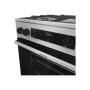 Gorenje GK6C4XF , Cooker , Hob type Gas , Oven type Electric , Stainless steel , Width 60 cm , Depth 60 cm , Grilling , Energy efficiency class A , 71 L
