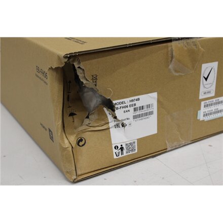 SALE OUT. Epson EB-FH06 projector 1920x1080, 3500 Lm, 16:9, White , Epson , EB-FH06 , Full HD (1920x1080) , 3500 ANSI lumens , White , DAMAGED PACKAGING, SCRATCHES ON EDGE , Lamp warranty 12 month(s)