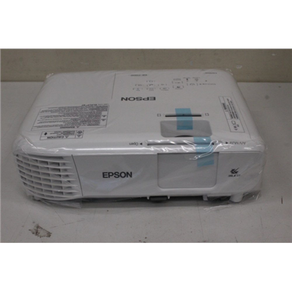 SALE OUT. Epson EB-FH06 projector 1920x1080, 3500 Lm, 16:9, White , Epson , EB-FH06 , Full HD (1920x1080) , 3500 ANSI lumens , White , DAMAGED PACKAGING, SCRATCHES ON EDGE , Lamp warranty 12 month(s)