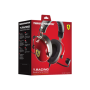 Thrustmaster Gaming Headset T Racing Scuderia Ferrari Edition Wired Over-Ear Noise canceling Red/Black