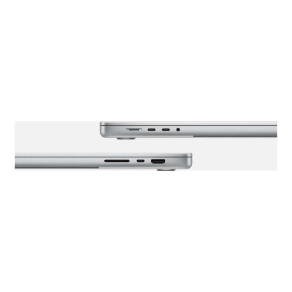 Apple MacBook , Pro , Silver , 16 , 3456 x 2234 pixels , Apple M4 Max , 36 GB , Solid-state drive capacity 1000 GB , Apple M4 Max chip 14-core CPU/32-core GPU , macOS , 802.11ax , Bluetooth version 5.3 , Keyboard language Swedish , Keyboard backlit , Warr