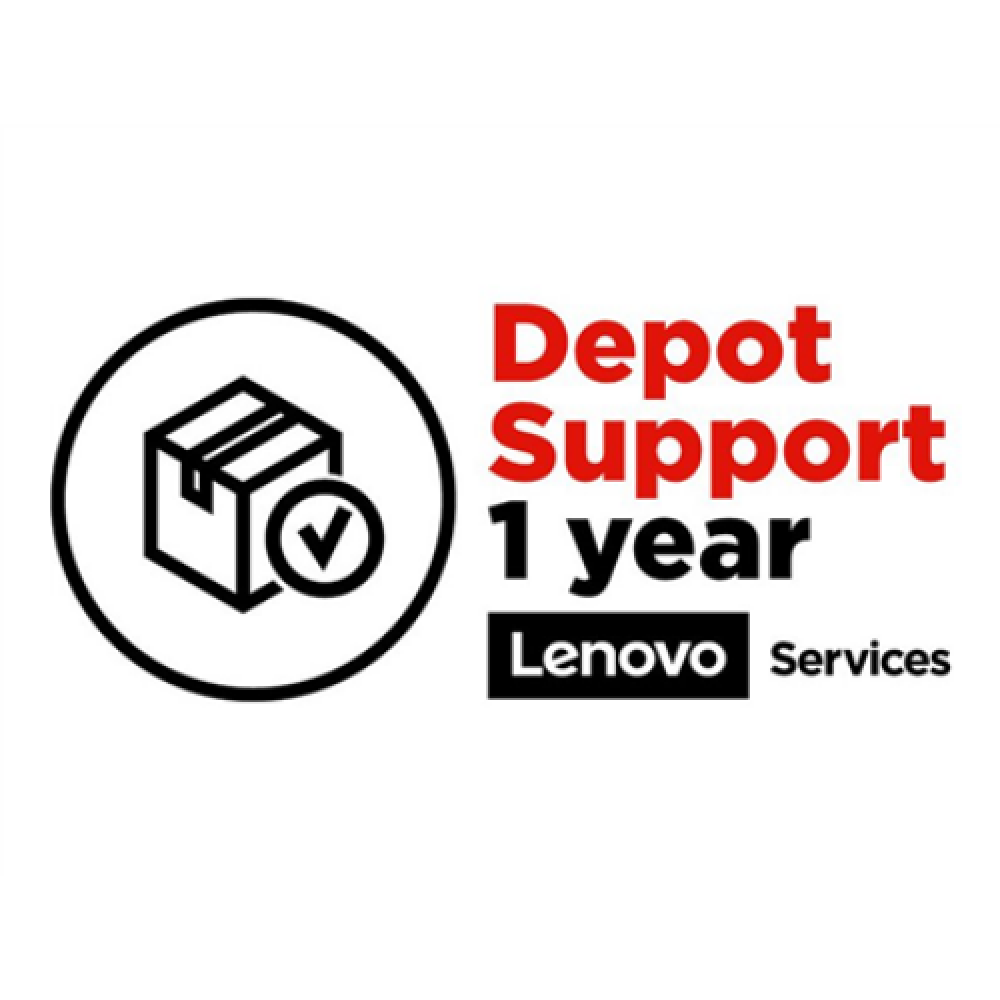 Lenovo , 1Y Post warranty Depot for X1, X13 Yoga, Z13, Z16 series NB , 1 year(s)