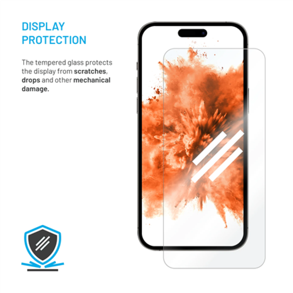 Fixed Screen protector , Xiaomi , 17 Ultra , Tempered glass , Clear , 2.5D