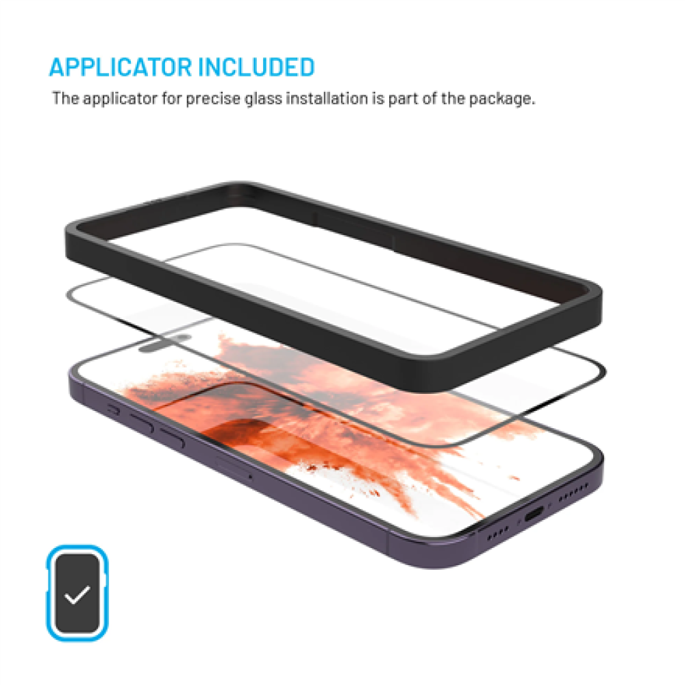 Fixed Screen protector , Xiaomi , 17 Ultra , Tempered glass , Clear , 2.5D