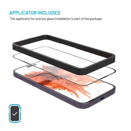 Fixed Screen protector , Xiaomi , 17 Ultra , Tempered glass , Clear , 2.5D