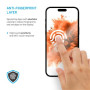 Fixed Screen protector , Xiaomi , 17 Ultra , Tempered glass , Clear , 2.5D
