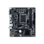 Gigabyte , H610M S2H V2 1.0 , Processor family Intel , Processor socket LGA1700 , DDR5 DIMM , Supported hard disk drive interfaces M.2, SATA , Number of SATA connectors 4