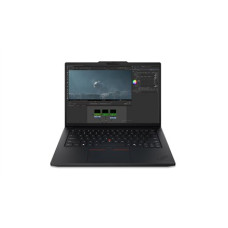 Lenovo ThinkPad P14s G7 Intel , Black , 14.5 , IPS , WUXGA , 1920 x 1200 pixels , Anti-glare , Intel Core Ultra 7 , 356H , 32 GB , LPCAMM2 LPDDR5X , Solid-state drive capacity 1000 GB , NVIDIA RTX PRO 500 Blackwell Generation , GDDR7 , 6 GB , Windows 11 P