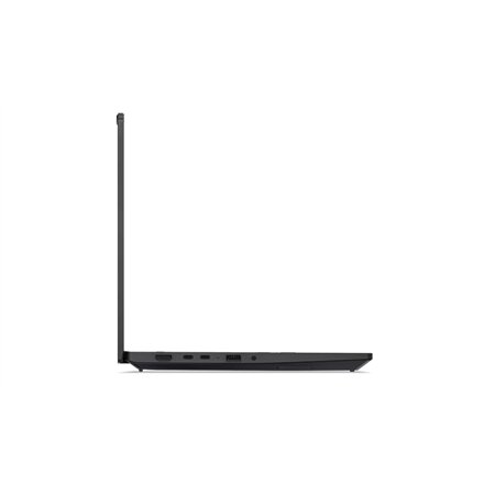 Lenovo ThinkPad P14s G7 Intel , Black , 14.5 , IPS , WUXGA , 1920 x 1200 pixels , Anti-glare , Intel Core Ultra 7 , 356H , 32 GB , LPCAMM2 LPDDR5X , Solid-state drive capacity 1000 GB , NVIDIA RTX PRO 500 Blackwell Generation , GDDR7 , 6 GB , Windows 11 P