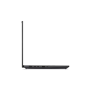 Lenovo ThinkPad P14s G7 Intel , Black , 14.5 , IPS , WUXGA , 1920 x 1200 pixels , Anti-glare , Intel Core Ultra 7 , 356H , 32 GB , LPCAMM2 LPDDR5X , Solid-state drive capacity 1000 GB , NVIDIA RTX PRO 500 Blackwell Generation , GDDR7 , 6 GB , Windows 11 P