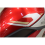 SALE OUT. SUPER SOCO Electric Motorcycle TSX, Red, L1e / USED AS DEMO, SCRATCHED, WITHOUT ORIGINAL PACKAGING SUPER SOCO Red L1e Max speed 45 km/h Distance per battery charge (max) 75 km Mileage warranty 20000 km