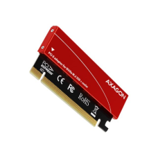 AXAGON PCI-Express x16 internal adapter to connect an NVMe M.2 SSD to a desktop , PCEM2-S