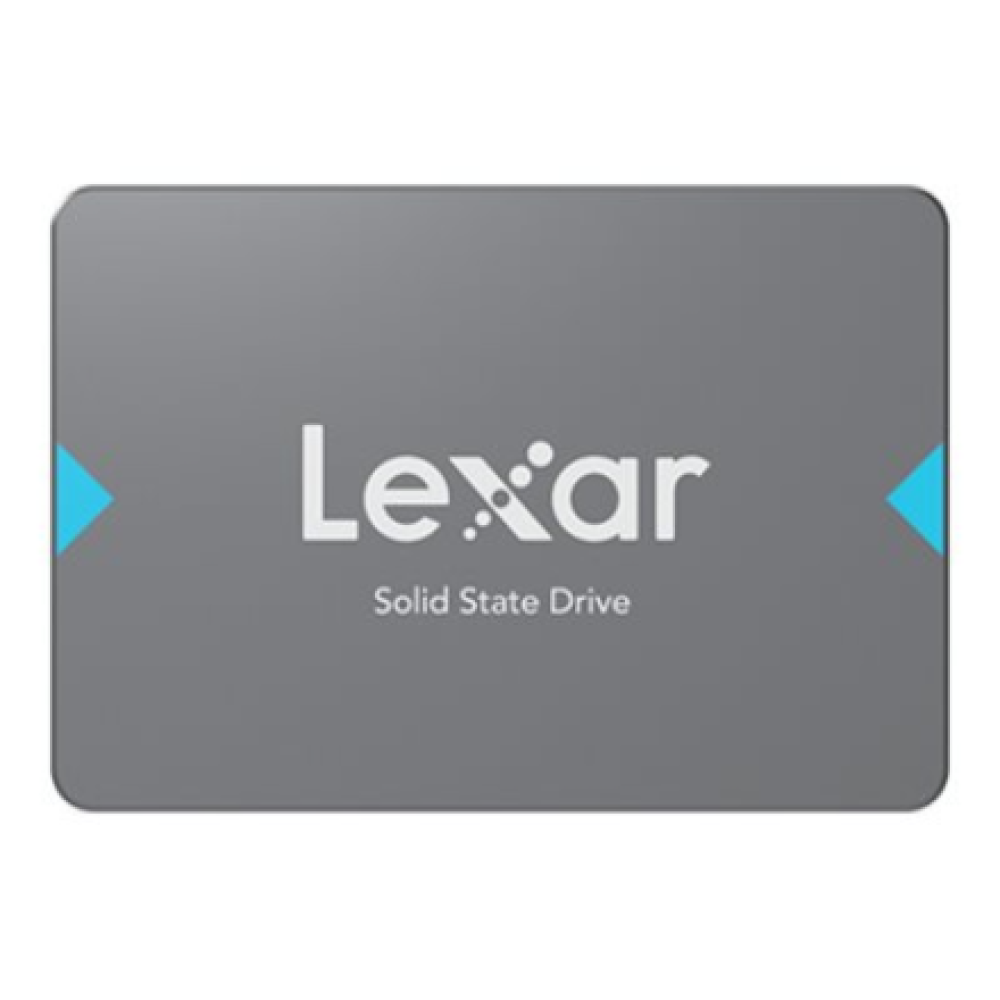Lexar SSD , NQ100 , 2000 GB , SSD form factor 2.5 , Solid-state drive interface SATA III , Read speed 550 MB/s