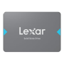 Lexar SSD , NQ100 , 2000 GB , SSD form factor 2.5 , Solid-state drive interface SATA III , Read speed 550 MB/s