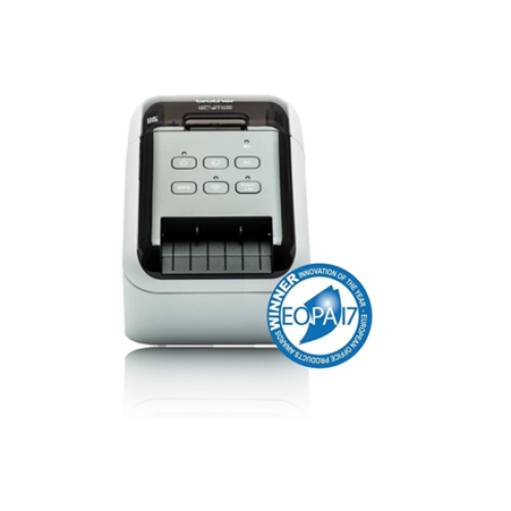 Brother QL-810WC , Mono , Thermal , Label Printer , Wi-Fi