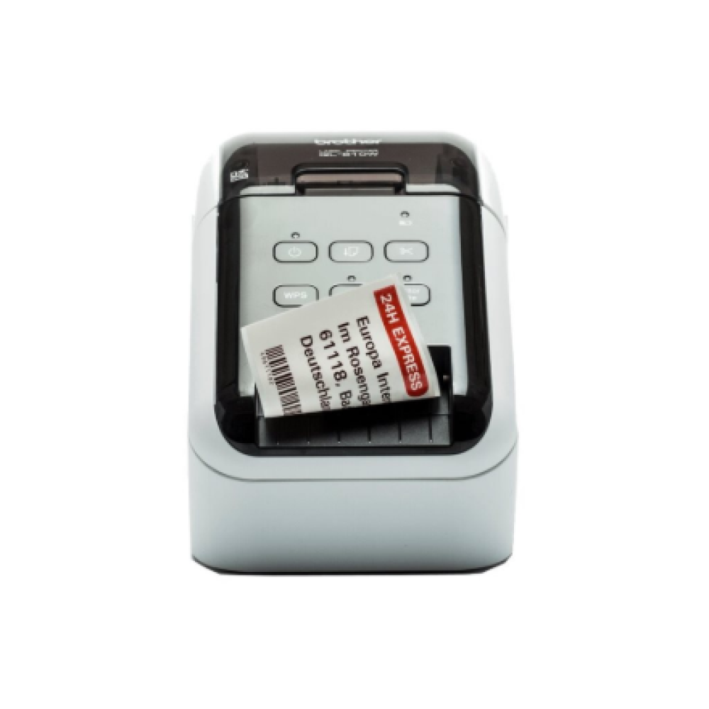 Brother QL-810WC , Mono , Thermal , Label Printer , Wi-Fi