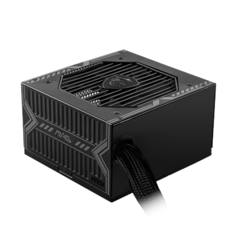 MSI , W , MAG PSU , A650BN , 650 W