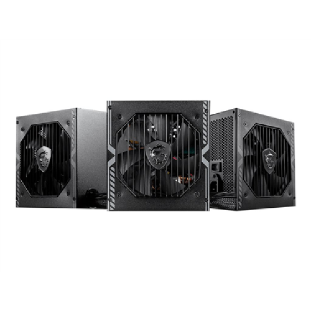MSI , W , MAG PSU , A650BN , 650 W