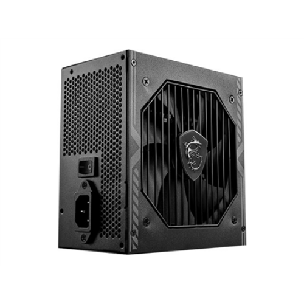 MSI , W , MAG PSU , A650BN , 650 W