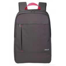 Asus , NEREUS , Fits up to size 16 , Backpack , Black
