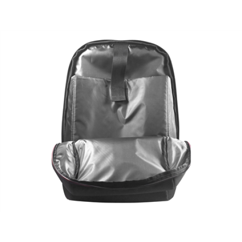 Asus , NEREUS , Fits up to size 16 , Backpack , Black
