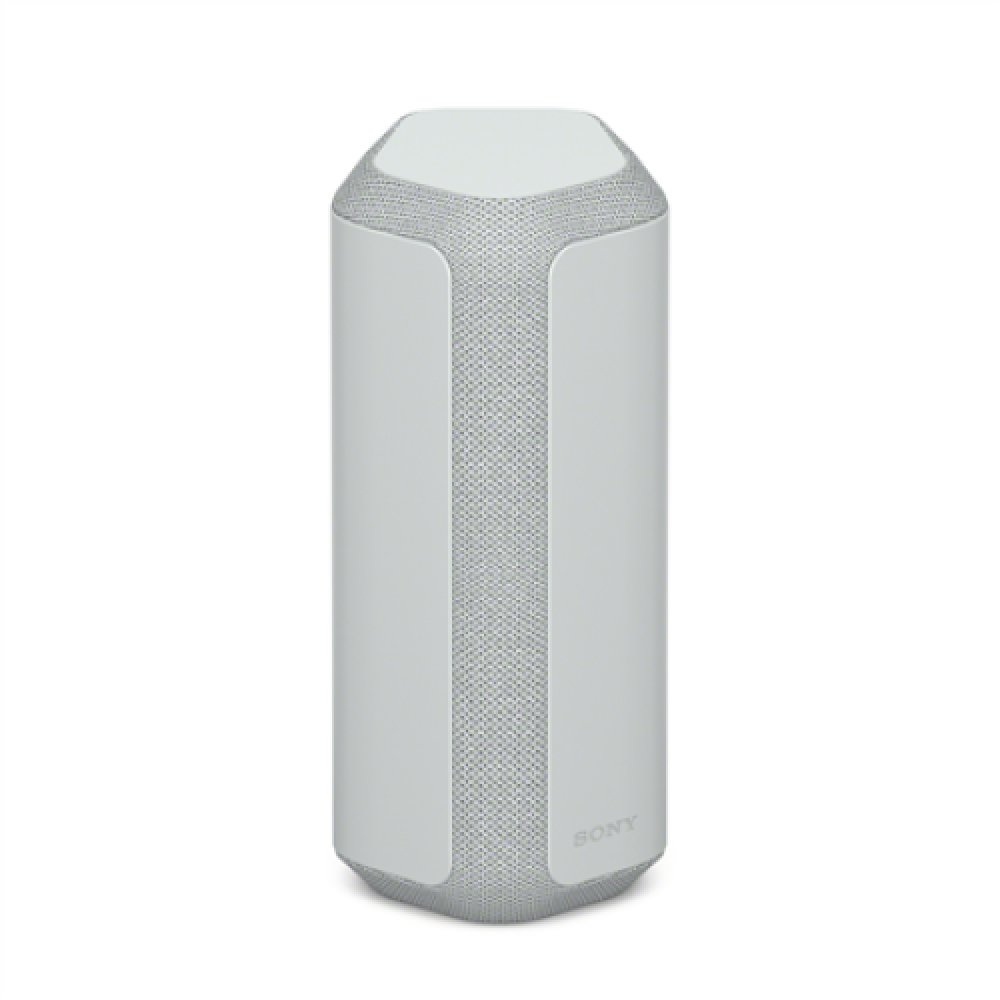 Sony SRS-XE300 X-Series Portable Wireless Speaker, Light gray