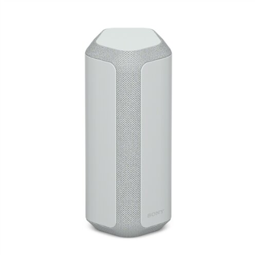 Sony SRS-XE300 X-Series Portable Wireless Speaker, Light gray