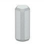 Sony SRS-XE300 X-Series Portable Wireless Speaker, Light gray