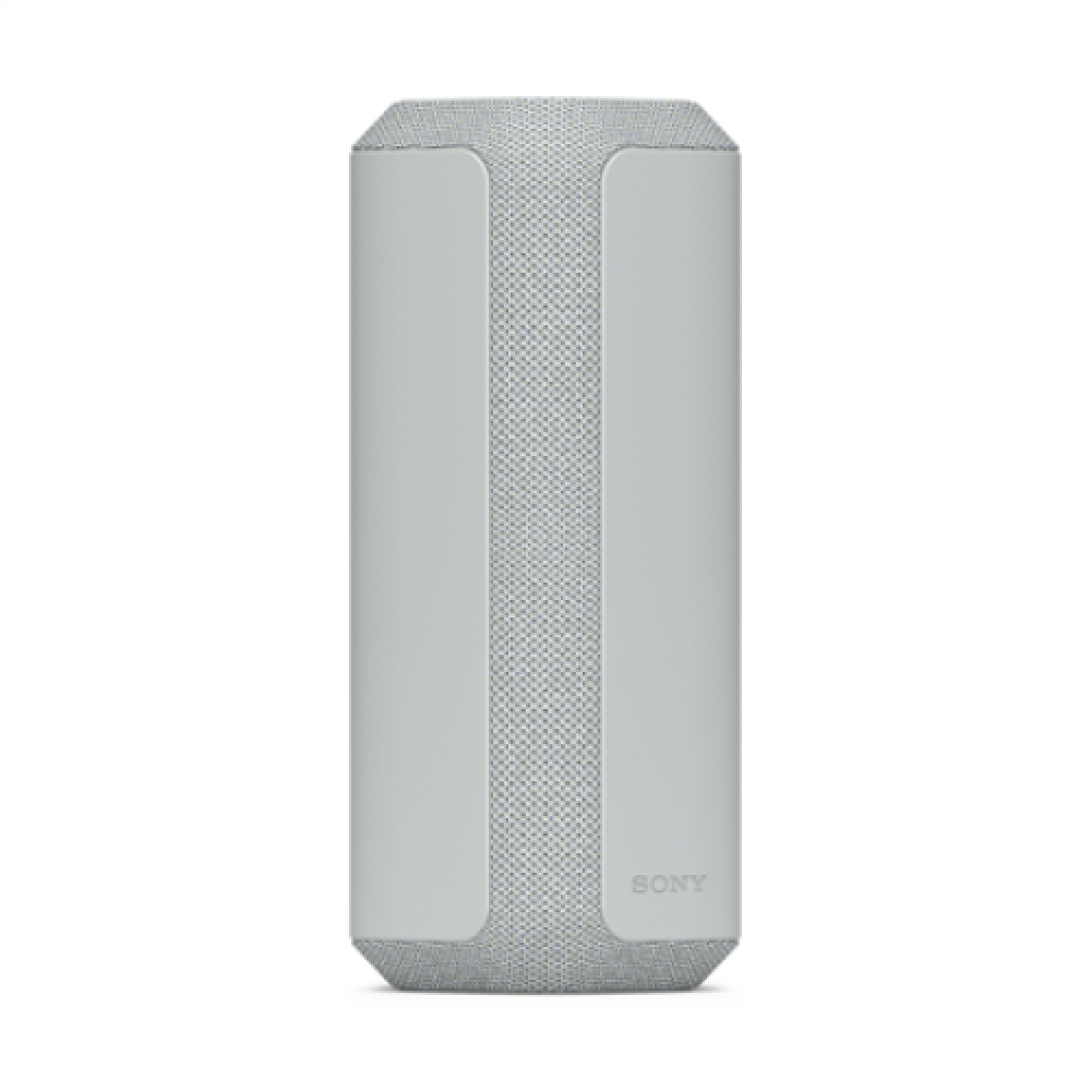 Sony SRS-XE300 X-Series Portable Wireless Speaker, Light gray