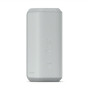 Sony SRS-XE300 X-Series Portable Wireless Speaker, Light gray