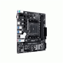 Asus PRIME A320M-R-SI Processor family AMD Processor socket AM4 DDR4 DIMM Memory slots 2 Supported hard disk drive interfaces SATA,GB-LAN Number of SATA connectors 4 Chipset A320 micro ATX
