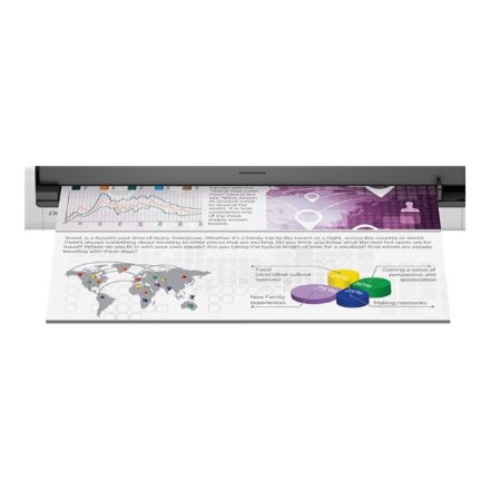 Brother , DS-940DW , Sheet-fed , Portable Document Scanner