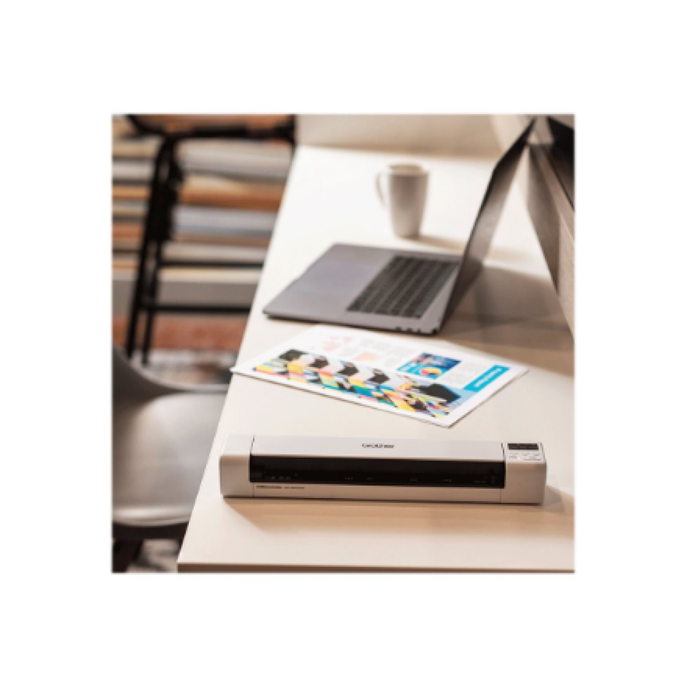 Brother , DS-940DW , Sheet-fed , Portable Document Scanner