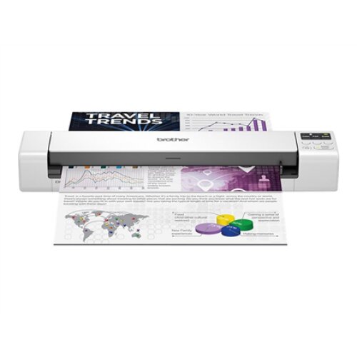 Brother , DS-940DW , Sheet-fed , Portable Document Scanner