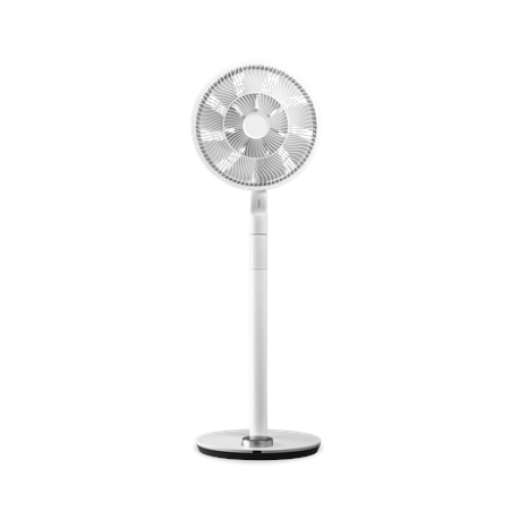 Duux , Fan , Whisper Flex Ultimate , Stand Fan , White , Diameter 34 cm , Number of speeds 30 , Oscillation , 3-32 W , Remote control