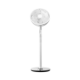 Duux , Fan , Whisper Flex Ultimate , Stand Fan , White , Diameter 34 cm , Number of speeds 30 , Oscillation , 3-32 W , Remote control