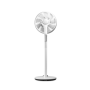 Duux , Fan , Whisper Flex Ultimate , Stand Fan , White , Diameter 34 cm , Number of speeds 30 , Oscillation , 3-32 W , Remote control
