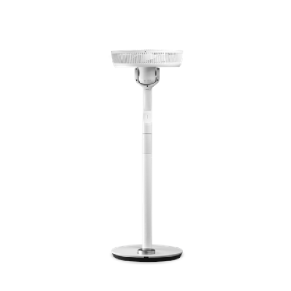 Duux , Fan , Whisper Flex Ultimate , Stand Fan , White , Diameter 34 cm , Number of speeds 30 , Oscillation , 3-32 W , Remote control