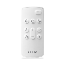 Duux , Fan , Whisper Flex Ultimate , Stand Fan , White , Diameter 34 cm , Number of speeds 30 , Oscillation , 3-32 W , Yes