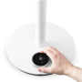 Duux , Fan , Whisper Flex Ultimate , Stand Fan , White , Diameter 34 cm , Number of speeds 30 , Oscillation , 3-32 W , Remote control