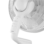 Duux , Fan , Whisper Flex Ultimate , Stand Fan , White , Diameter 34 cm , Number of speeds 30 , Oscillation , 3-32 W , Remote control