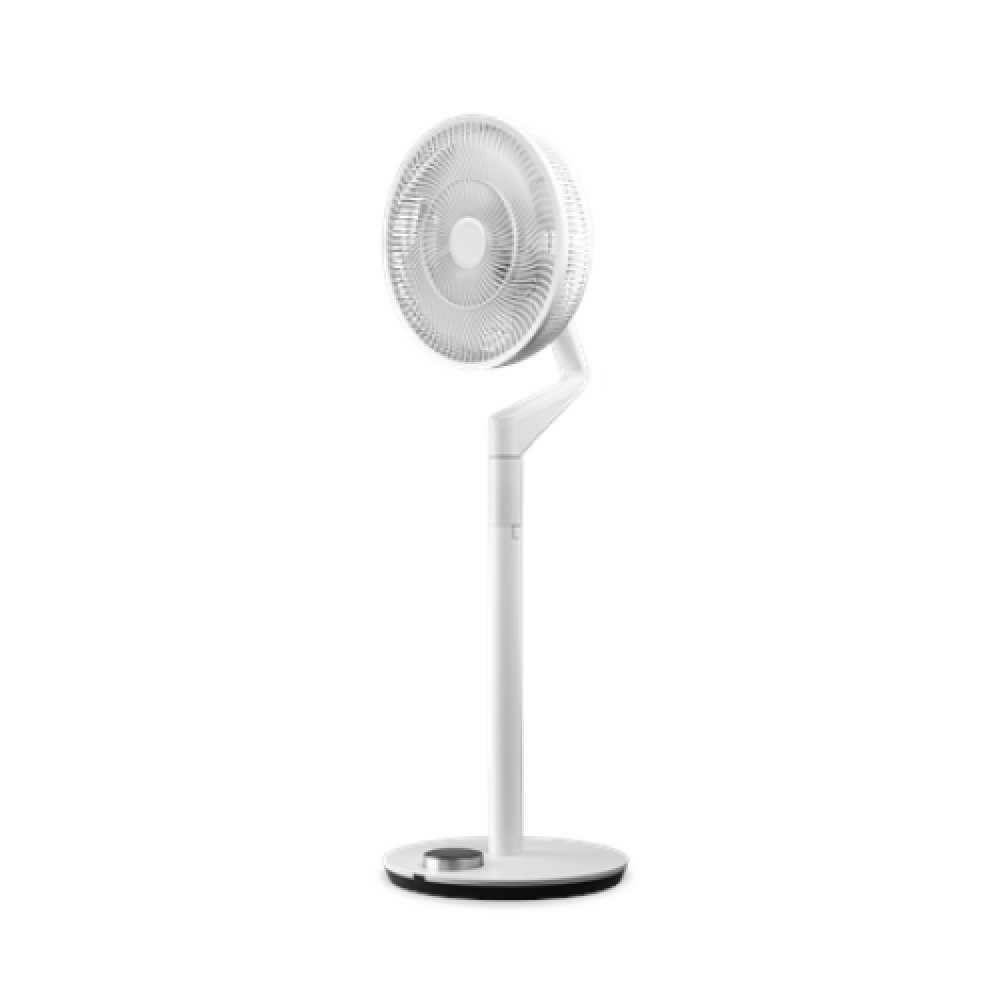 Duux , Fan , Whisper Flex Ultimate , Stand Fan , White , Diameter 34 cm , Number of speeds 30 , Oscillation , 3-32 W , Remote control