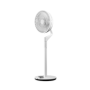 Duux , Fan , Whisper Flex Ultimate , Stand Fan , White , Diameter 34 cm , Number of speeds 30 , Oscillation , 3-32 W , Remote control