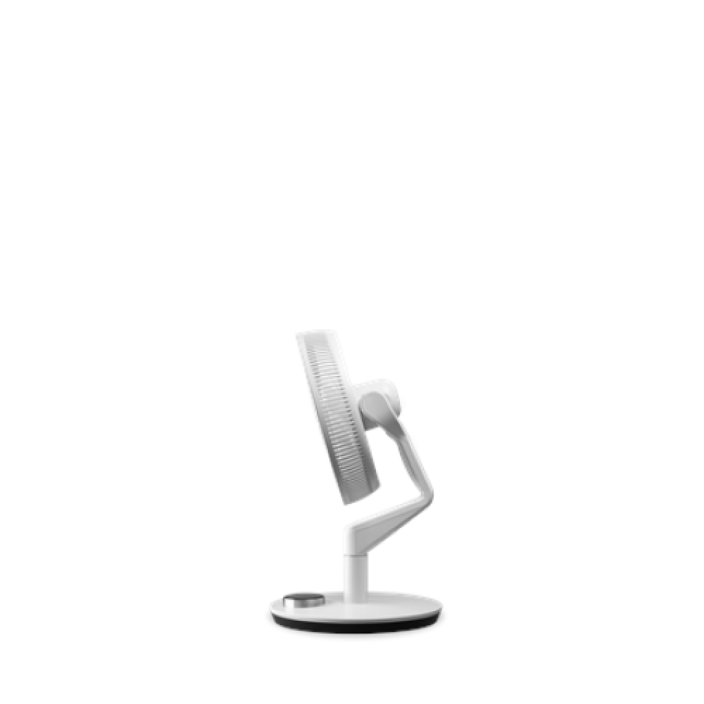 Duux , Fan , Whisper Flex Ultimate , Stand Fan , White , Diameter 34 cm , Number of speeds 30 , Oscillation , 3-32 W , Remote control