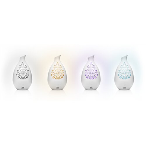 ETA , Aroma diffuser , Essenco ETA163490000 , Ultrasonic , Suitable for rooms up to 20 m² , White