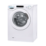 Candy Washing Machine with Dryer CSWS 4852DWE/1-S Energy efficiency class C, Front loading, Washing capacity 8 kg, 1400 RPM, Depth 53 cm, Width 60 cm, Display, LCD, Drying system, Drying capacity 5 kg, Steam function, NFC, White, Free standing