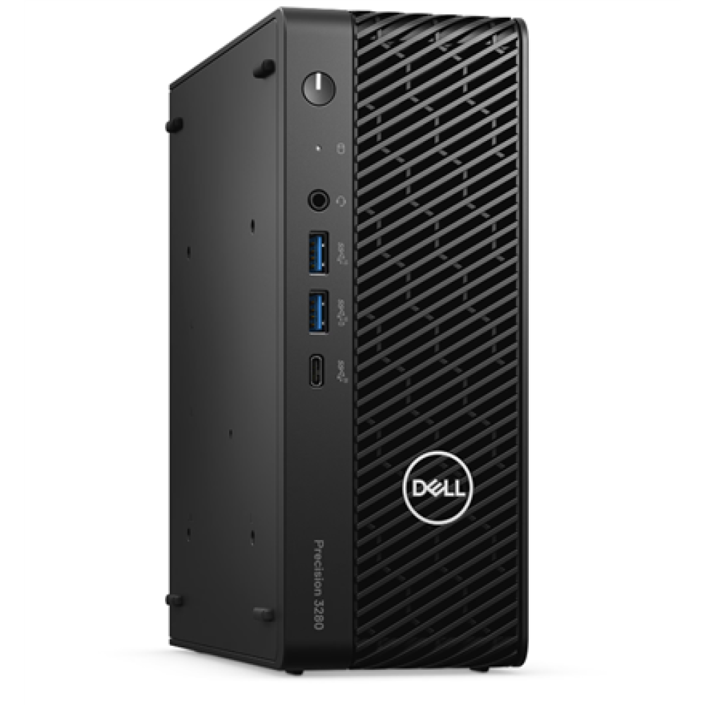 Dell Precision , 3280 , Desktop , CFF , Intel Core i9 , i9-14900 , Internal memory 32 GB , DDR5 , Solid-state drive capacity 1000 GB , Nvidia RTX 2000 Ada , Keyboard language No keyboard , Windows 11 Pro , Warranty 36 month(s)
