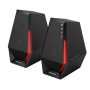 Edifier , Gaming Stereo Speaker , G1500 , Bluetooth , Black , Wireless connection