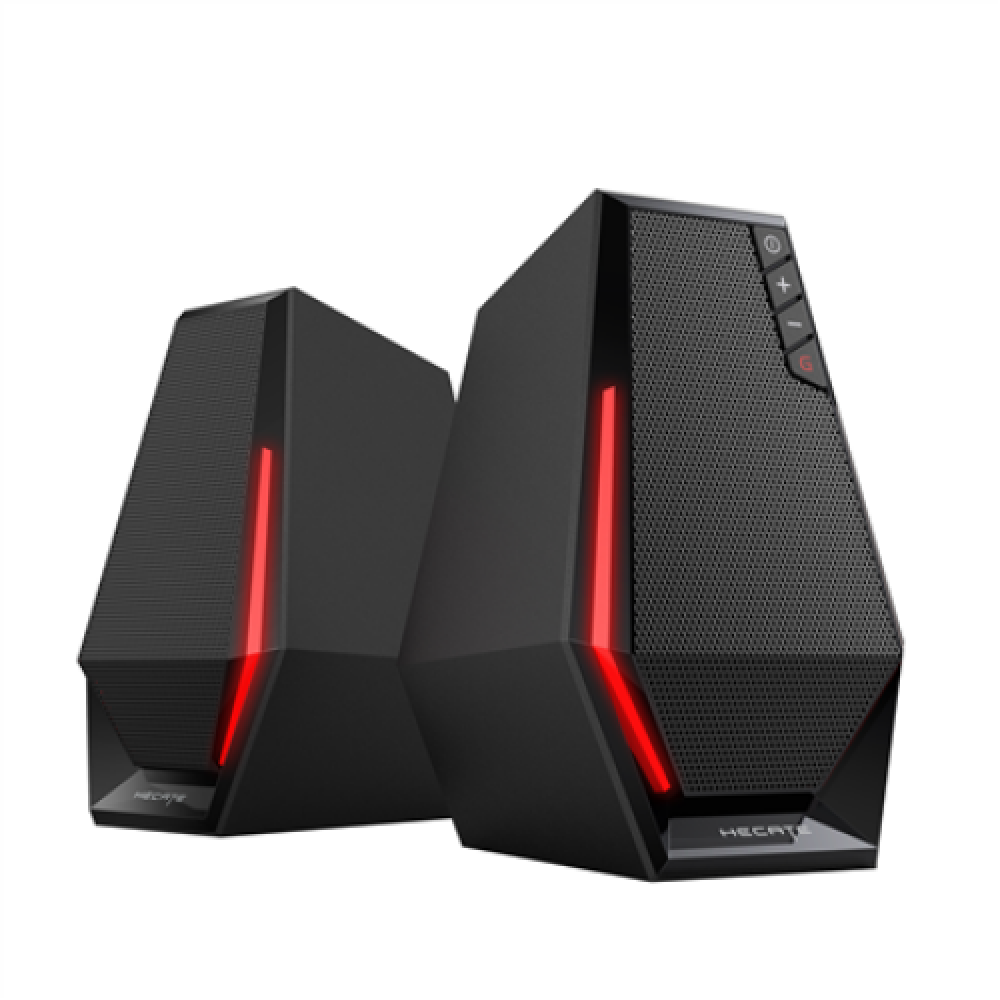 Edifier , Gaming Stereo Speaker , G1500 , Bluetooth , Black , Wireless connection