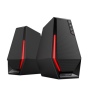 Edifier , Gaming Stereo Speaker , G1500 , Bluetooth , Black , Wireless connection